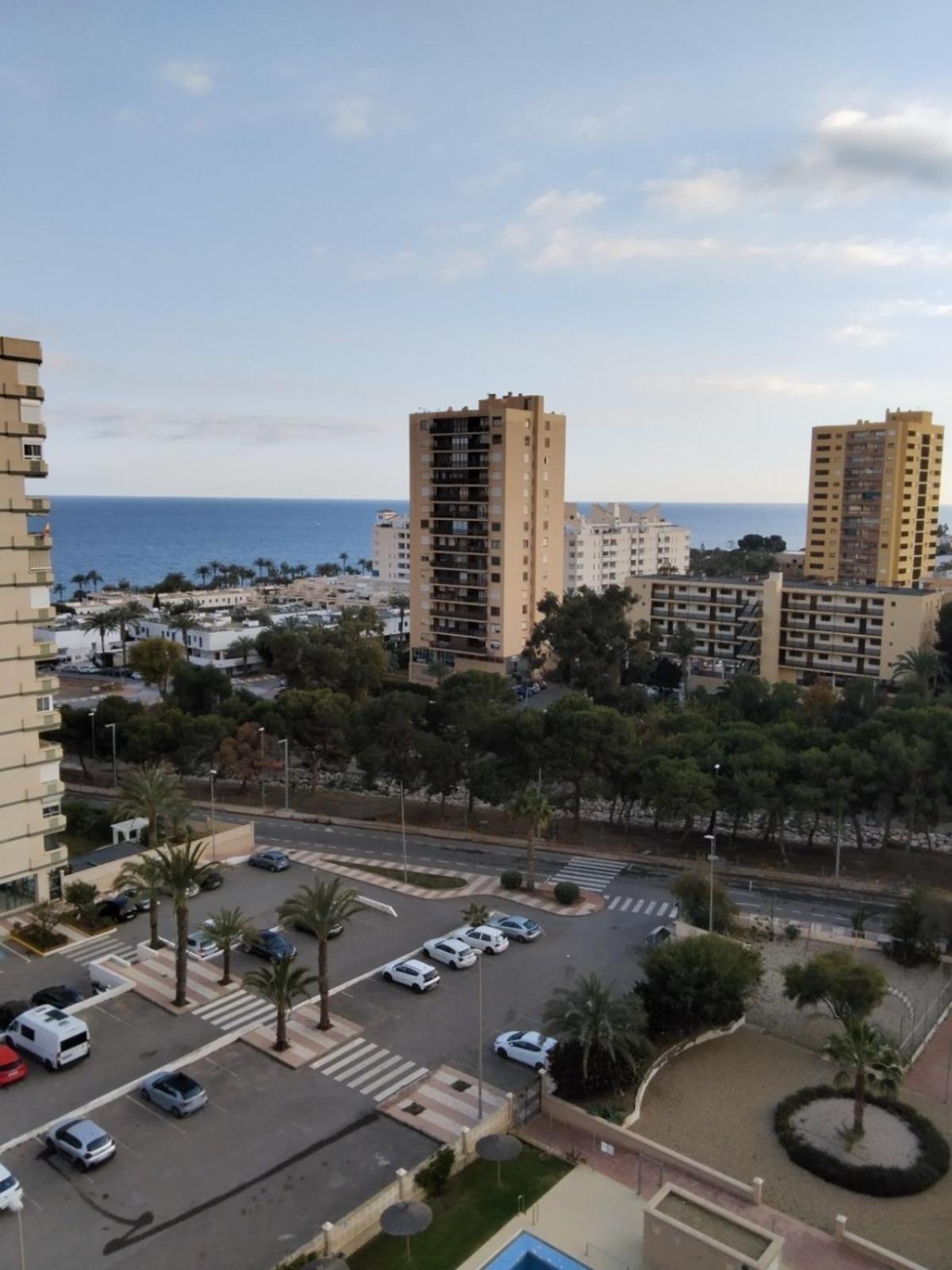 Loft En Playa Paraiso Агвадульсе Экстерьер фото